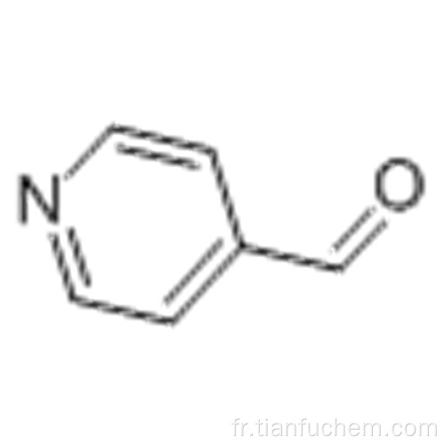 4-pyridinecarboxaldéhyde CAS 872-85-5